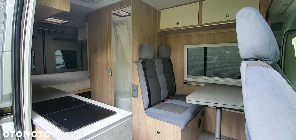 Fiat Ducato 2024 Zabudowa - 20