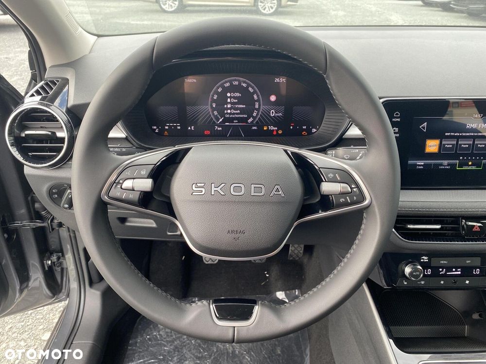 Skoda Fabia 1.0 TSI Edition 130 DSG - 27