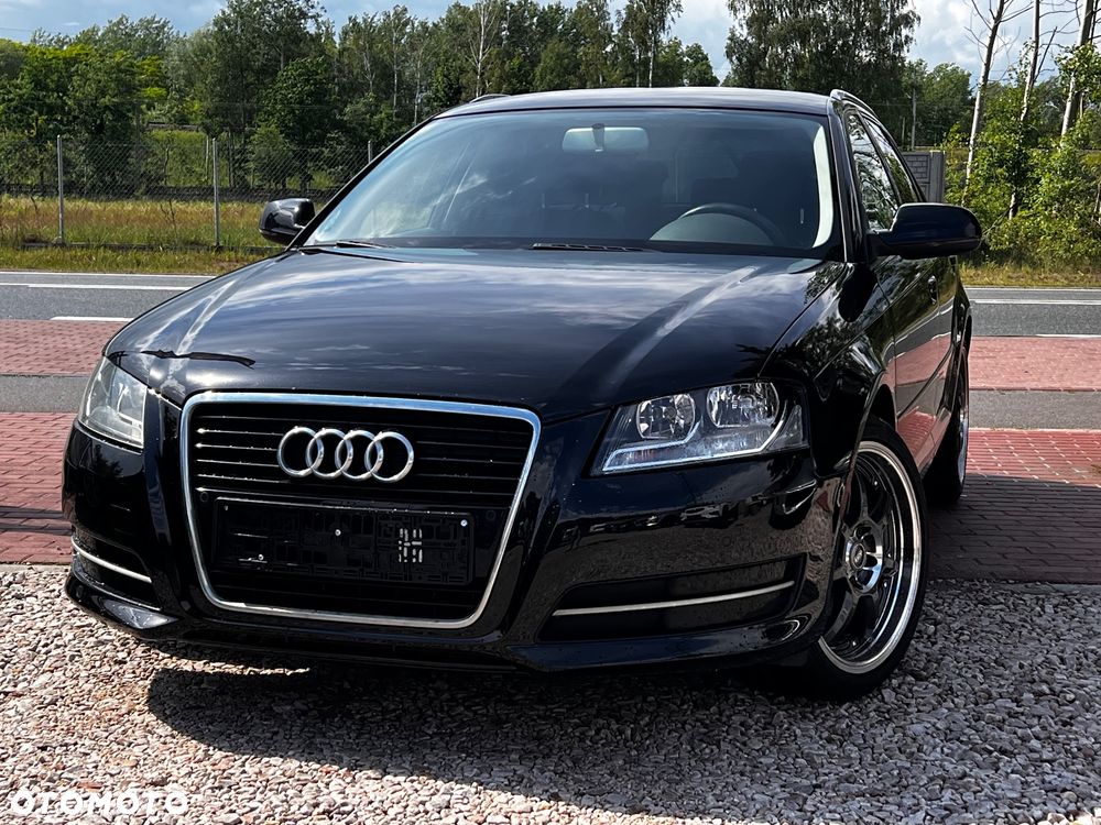 Audi A3 Sportback 1.6 TDI Ambition - 1