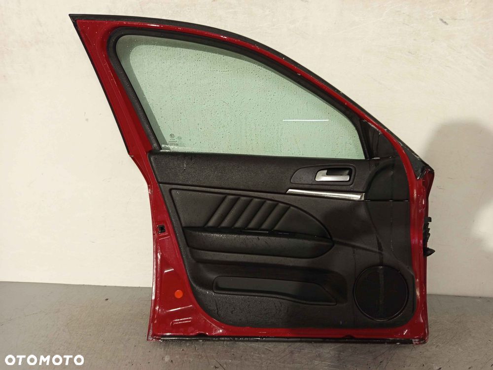 + DRZWI PRZÓD PRZEDNIE LEWE DO ALFA ROMEO 159 289/A CZERWONY - 5