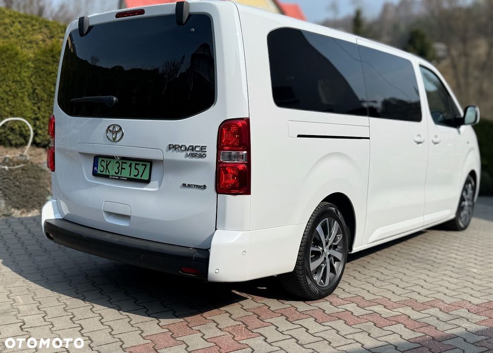 Toyota Proace Verso Long 75kWh Family - 5