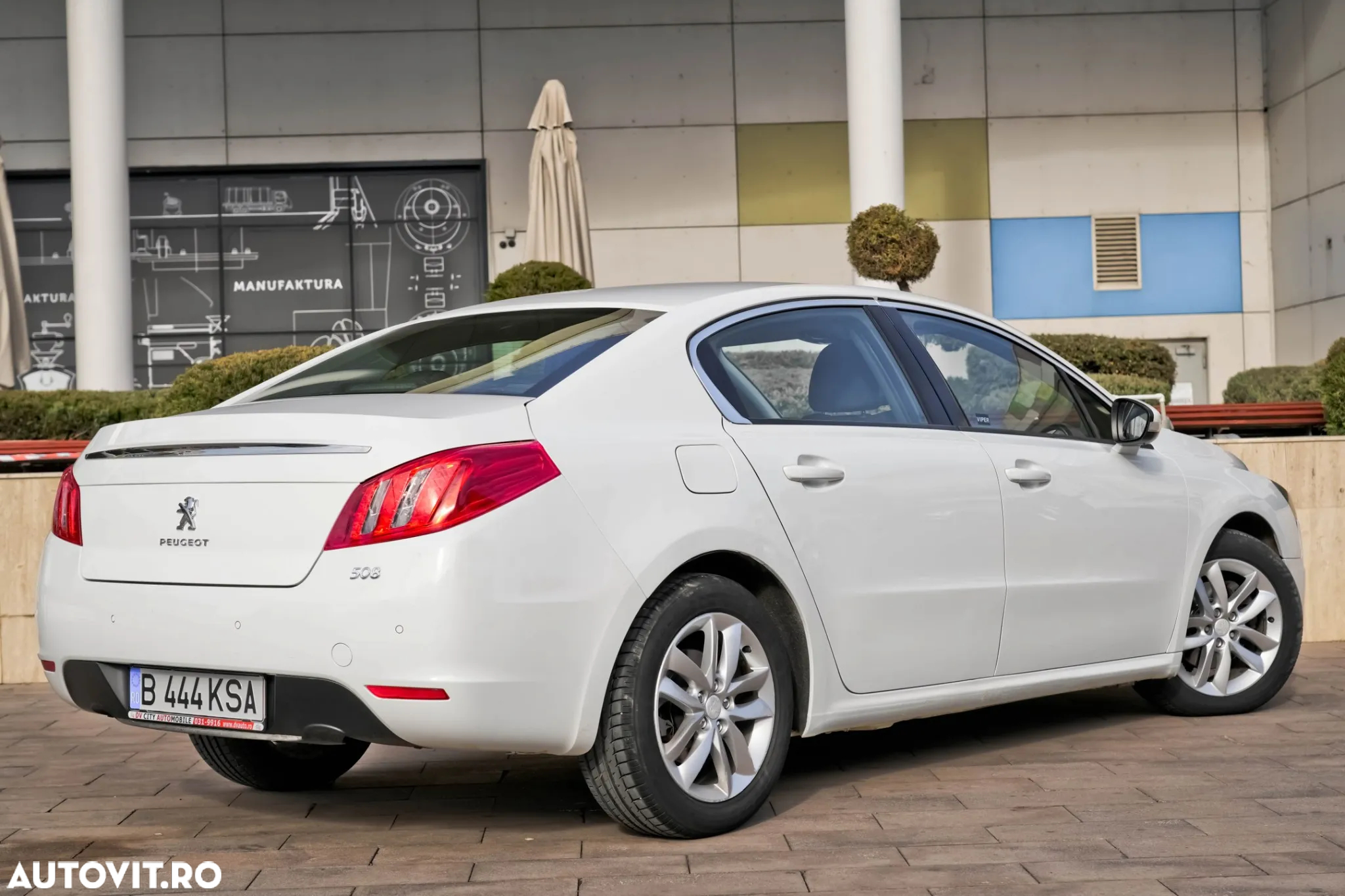 Peugeot 508 - 11