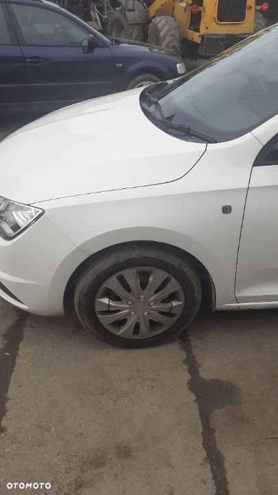 Błotnik Seat Toledo Przod prawy lewy - 3