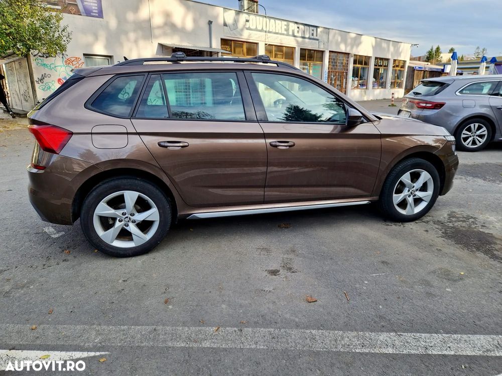 Skoda Kamiq 1.5 TSI DSG Style - 7