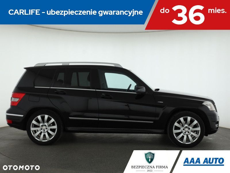 Mercedes-Benz GLK - 8