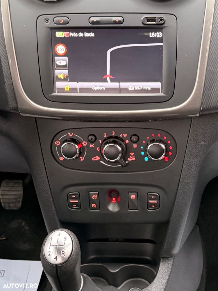 Dacia Sandero Stepway TCe 90 (S&S) Celebration - 20