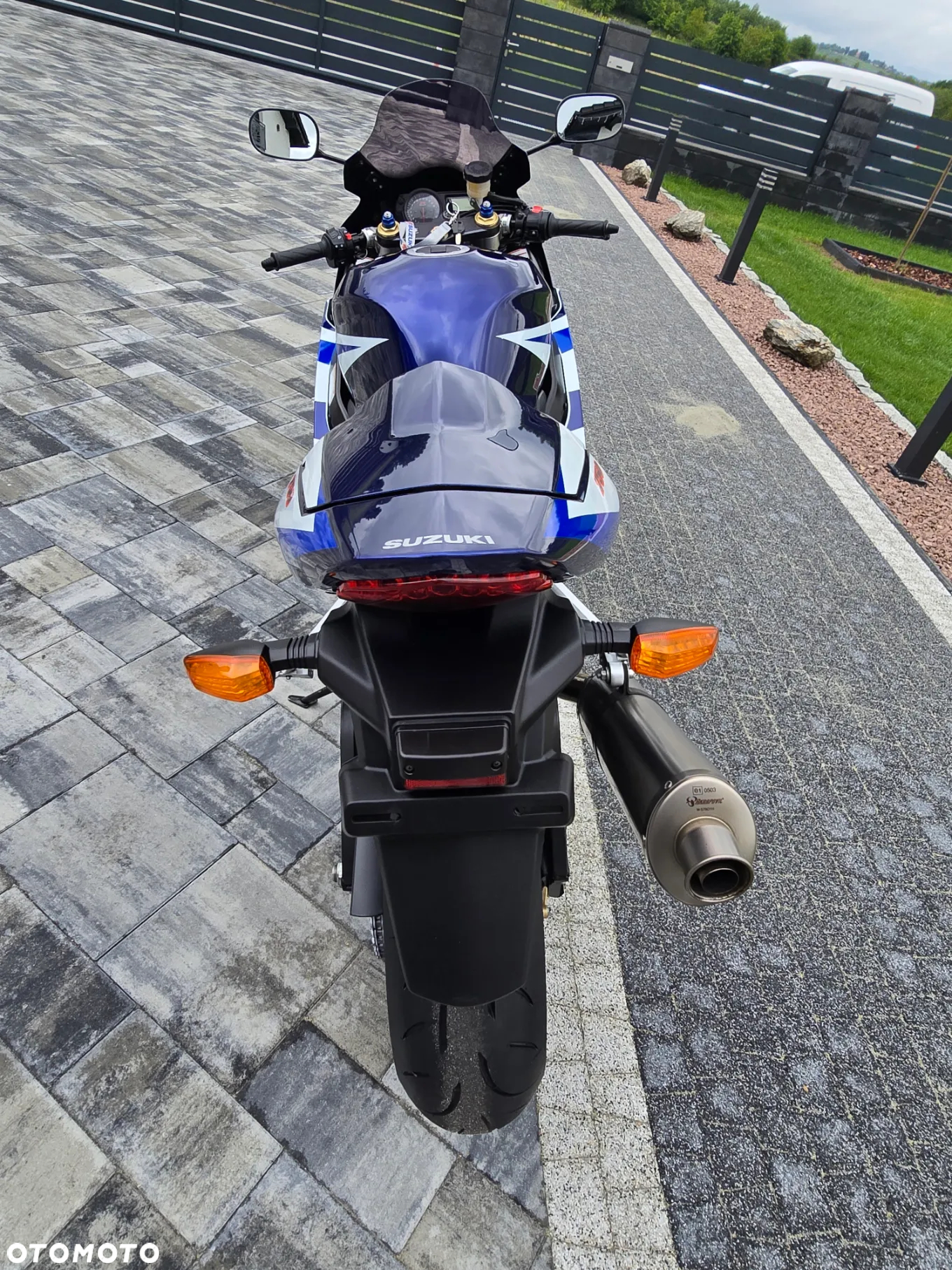Suzuki GSX-R - 8