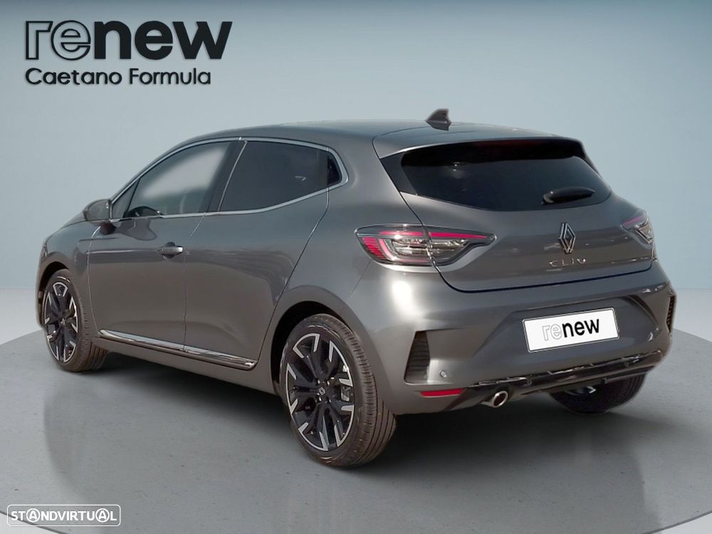 Renault Clio 1.0 TCe Techno - 6