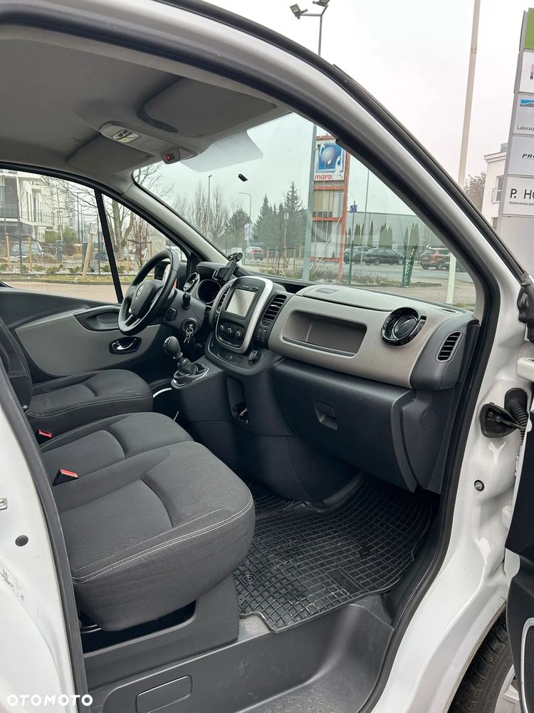 Renault Trafic L1H1 2,9t Pack Clim - 19
