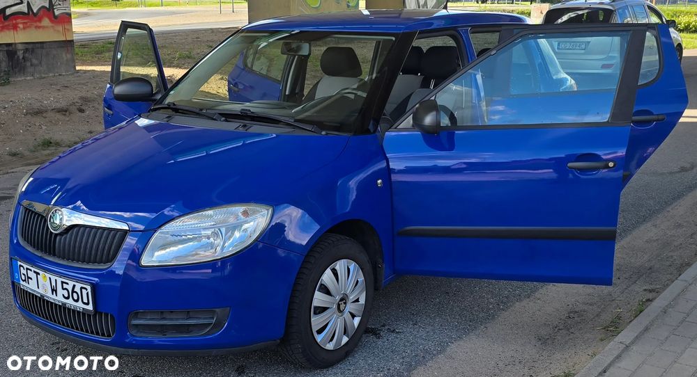 Skoda Fabia 1.4 16V Active - 17