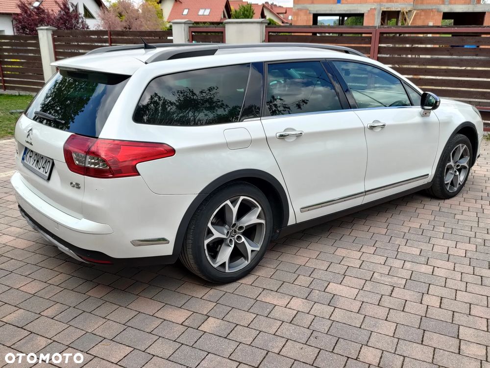Citroën C5 Cross 2.0 HDi Exclusive - 2