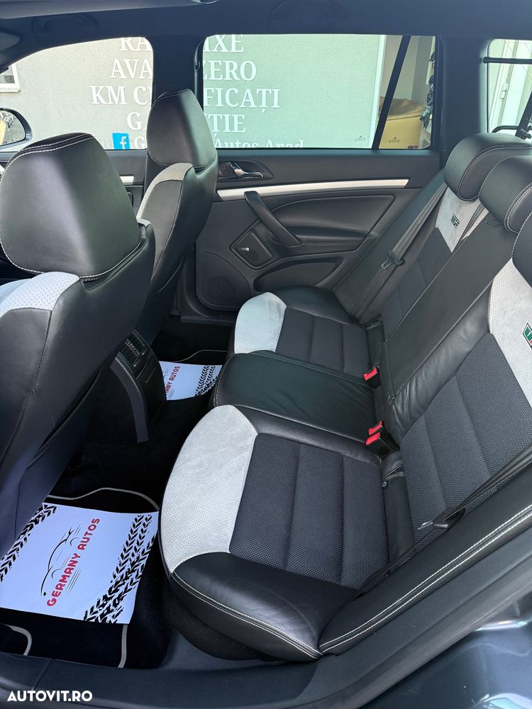 Skoda Octavia DSG RS - 12