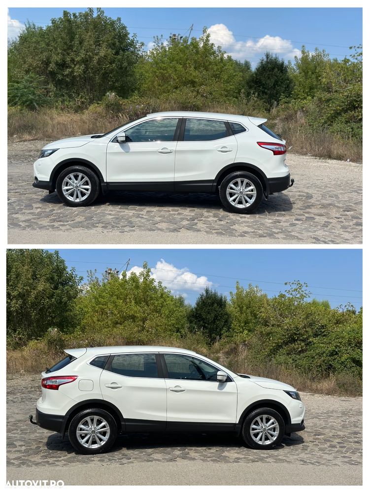 Nissan Qashqai 1.5 DCI TEKNA - 6