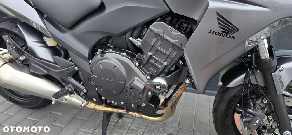 Honda CBF - 11