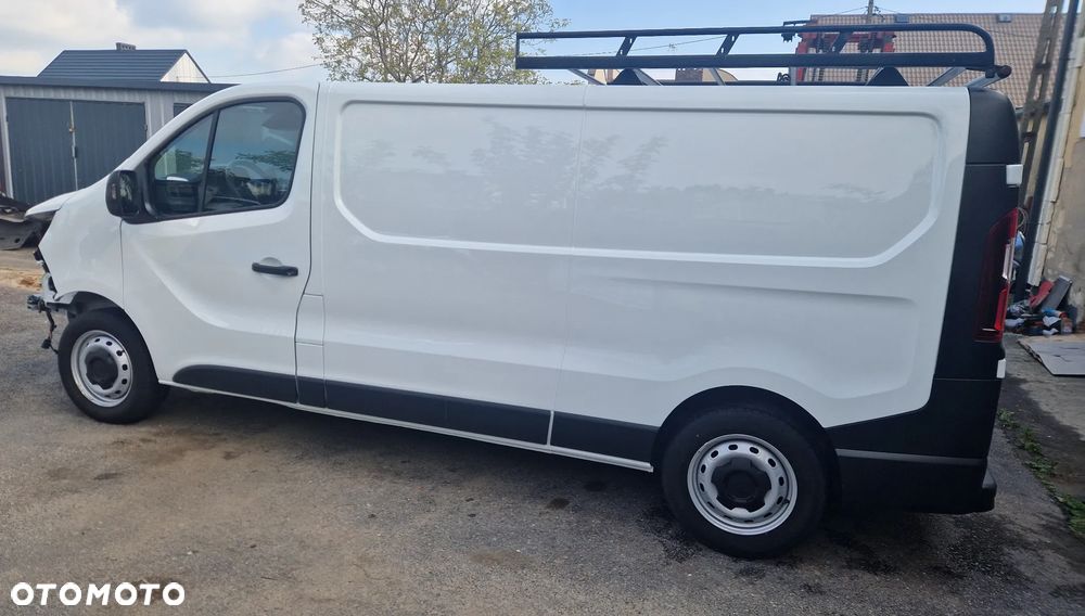 Renault TRAFIC IV III LIFT Nowy model LONG DŁUGI L2H1 - 2