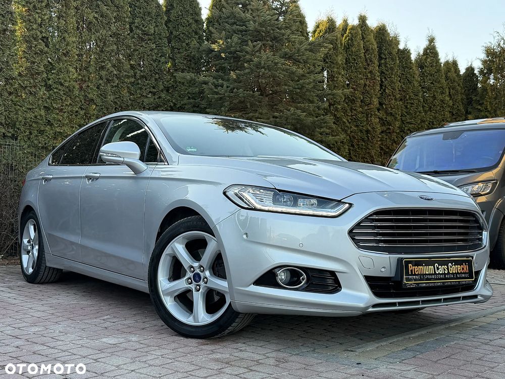 Ford Mondeo 1.5 EcoBoost STart-Stopp Titanium - 2