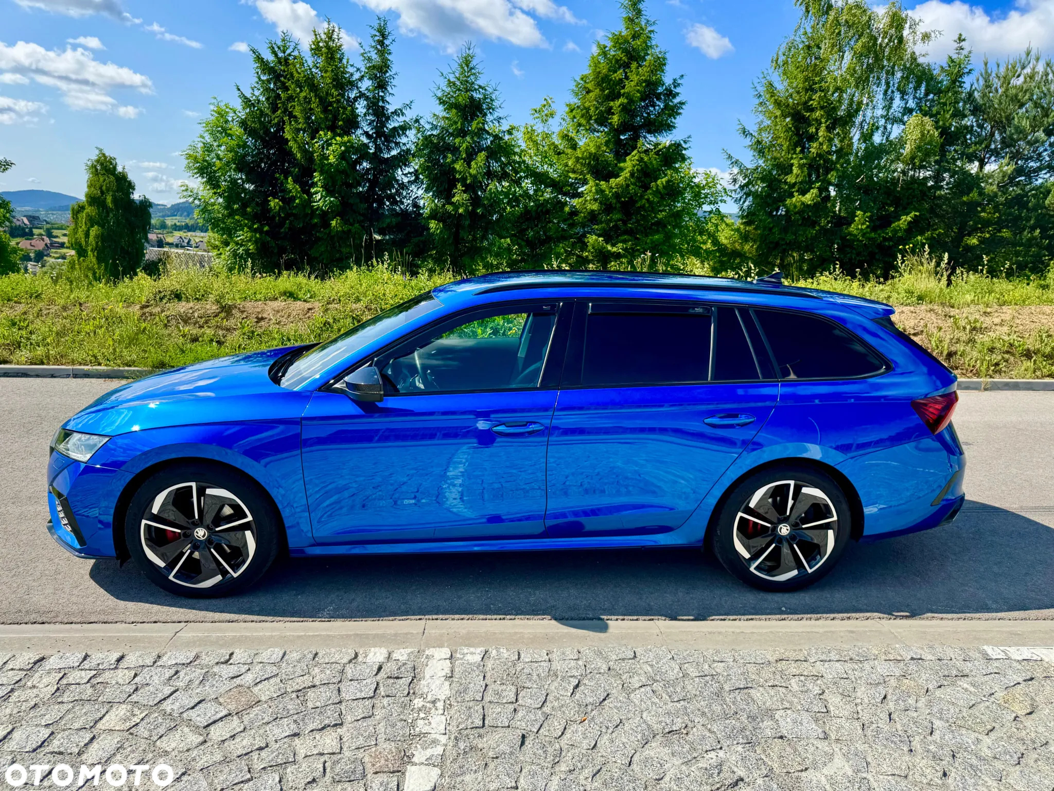 Skoda Octavia 2.0 TDI 4x4 RS DSG - 4