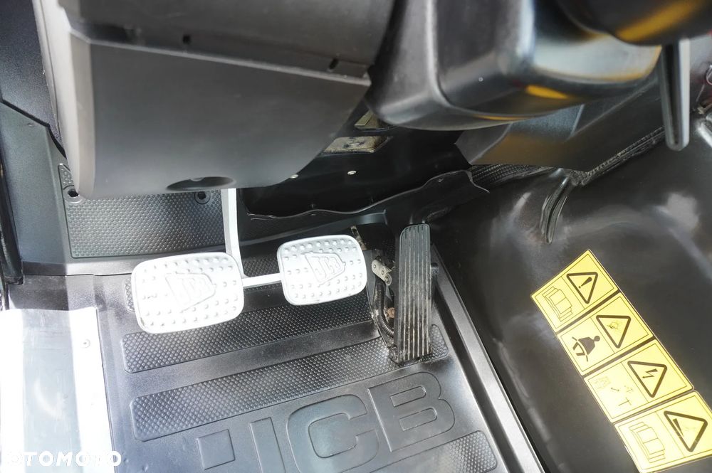 JCB 525-60T5 / 2022 / 860 MTH! / 2,5 t / zasięg 6 m / joystick - 30