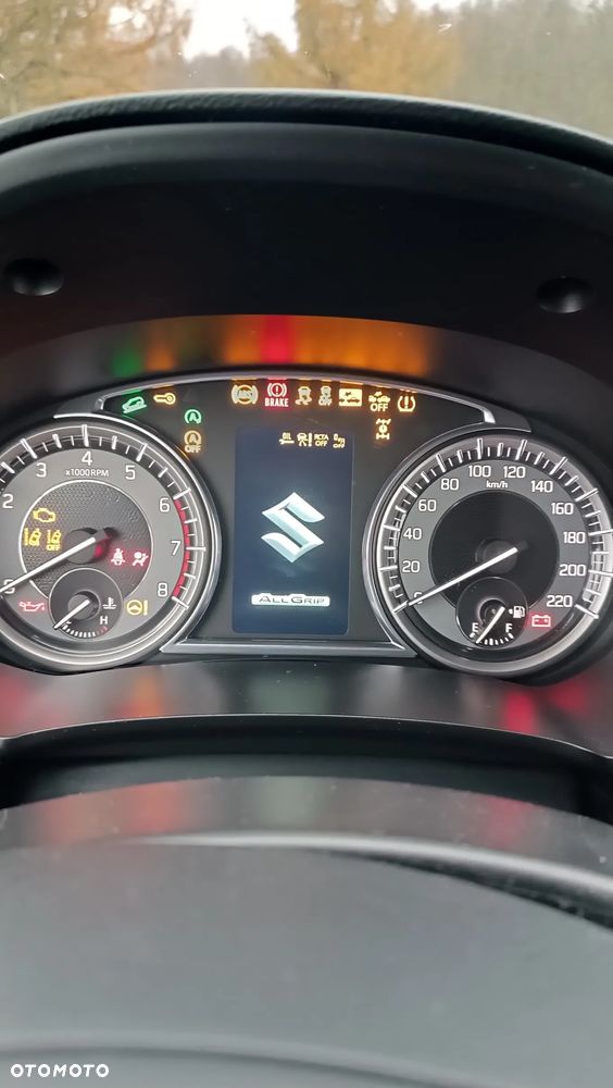 Suzuki Vitara 1.4 Boosterjet Premium 4WD - 12