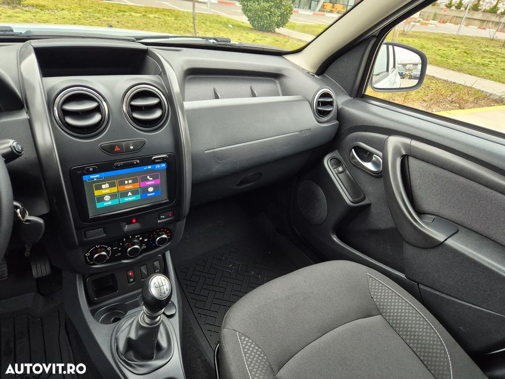 Dacia Duster 1.5 dCi 4x2 Prestige - 12