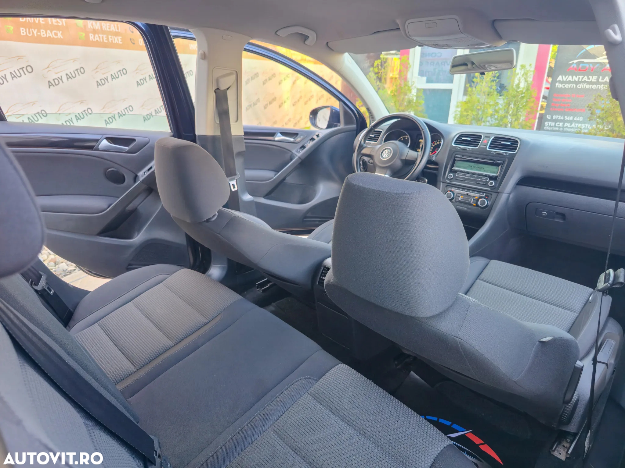 Volkswagen Golf 1.4 TSI Comfortline - 13