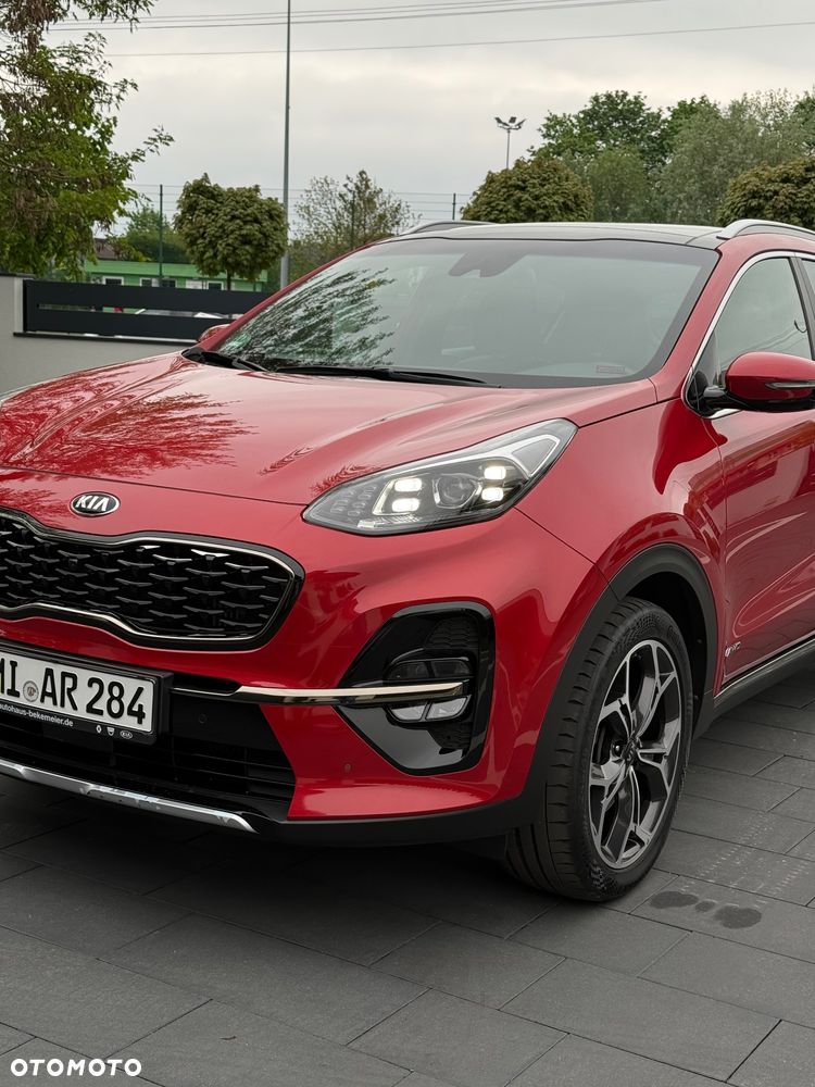 Kia Sportage 1.6 T-GDI AWD DCT GT LINE - 15