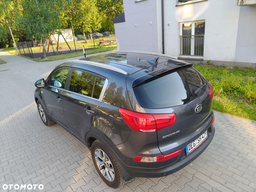 Kia Sportage - 20