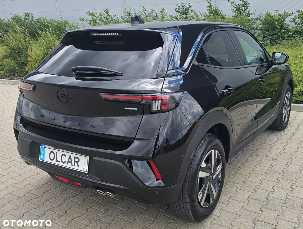 Opel Mokka 1.2 T mHEV Edition S&S eDTC6 - 3