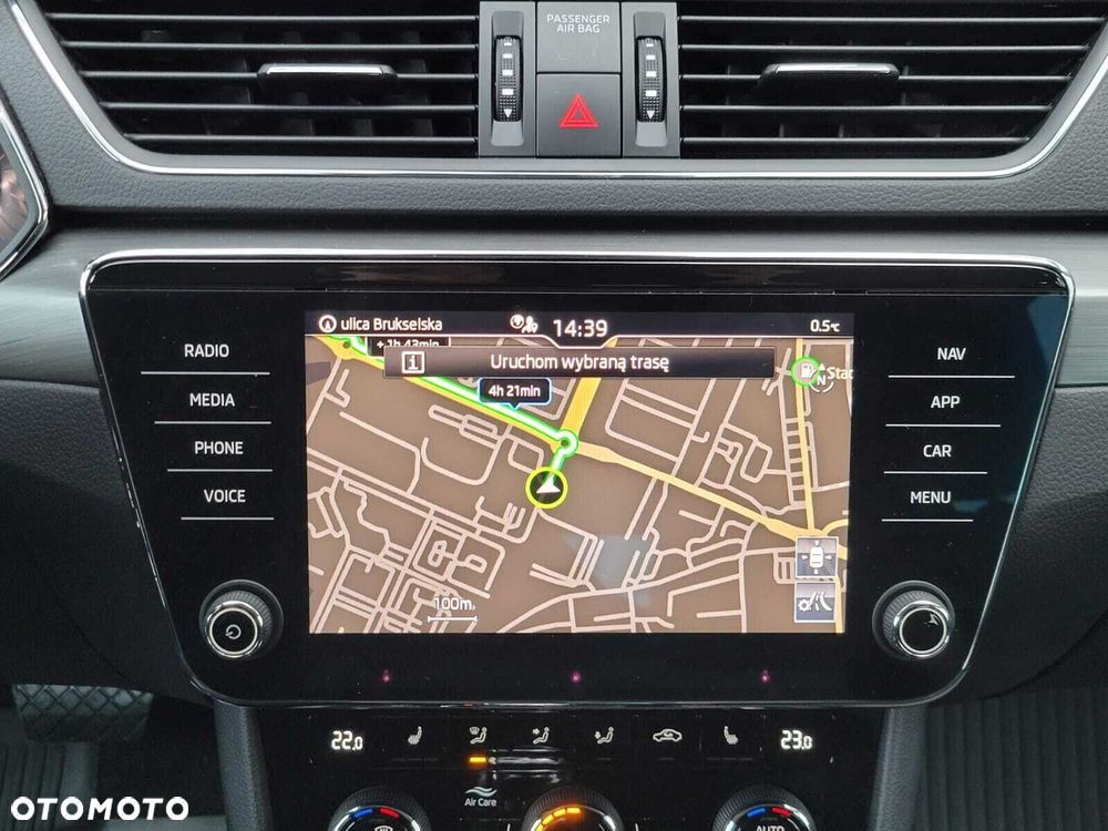 Skoda Superb 2.0 TDI SCR Style DSG - 12