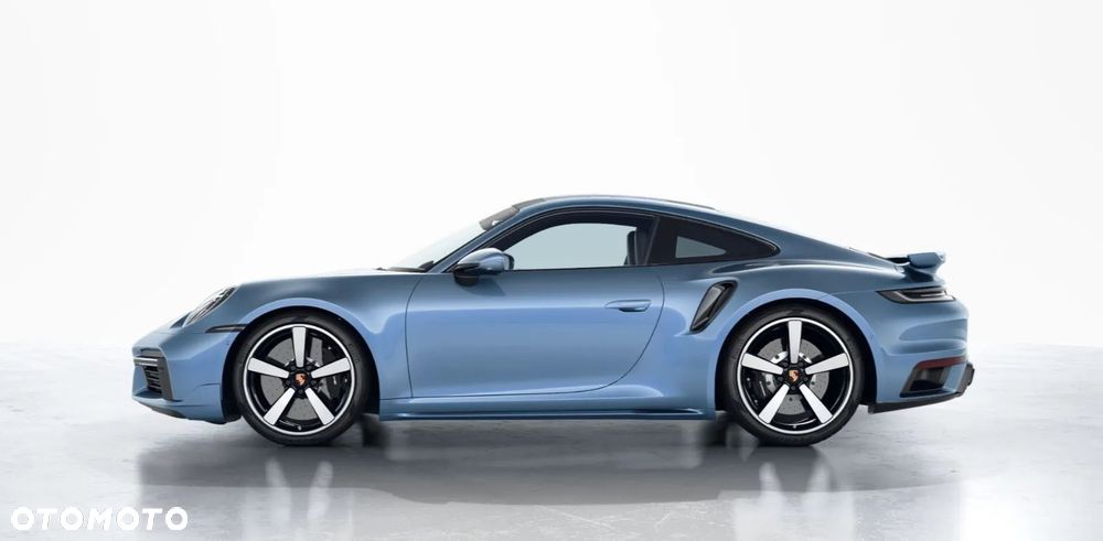 Porsche 911 Turbo S - 1