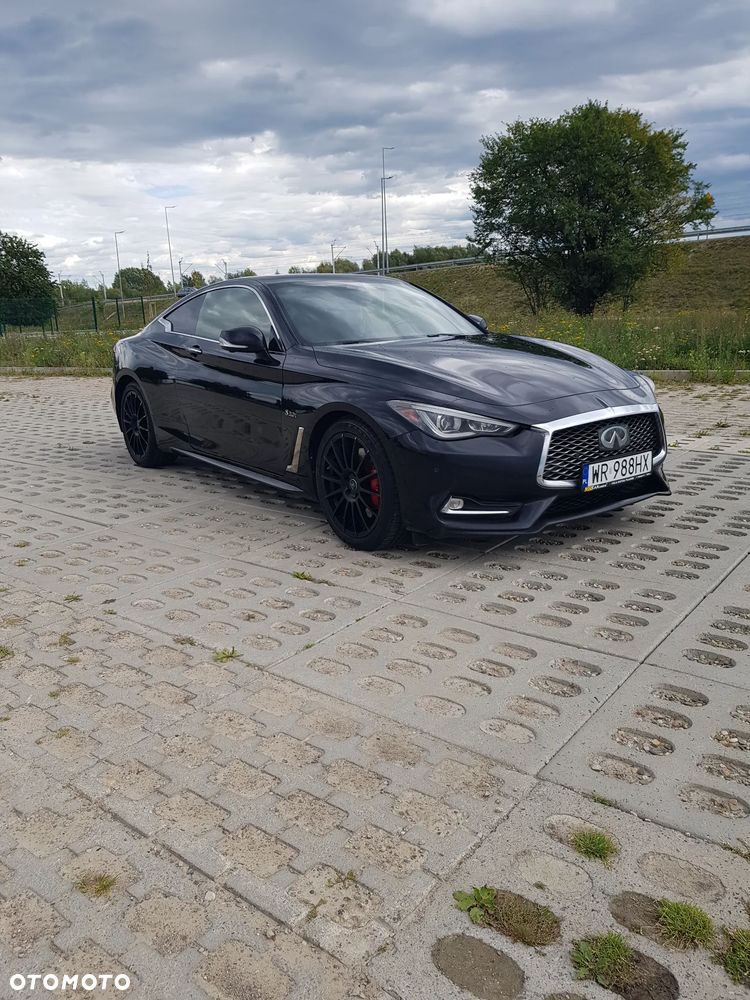 Infiniti Q60 - 2