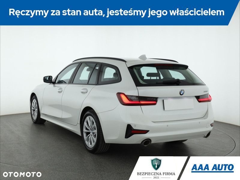 BMW Seria 3 - 5