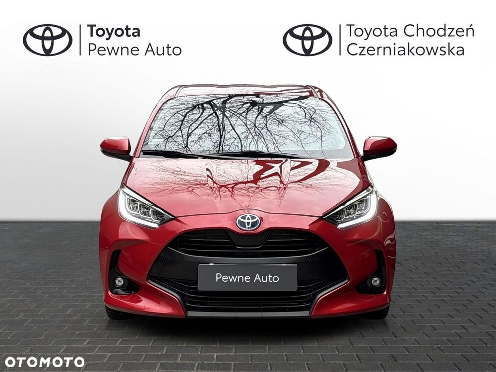 Toyota Yaris Hybrid 1.5 Comfort - 10