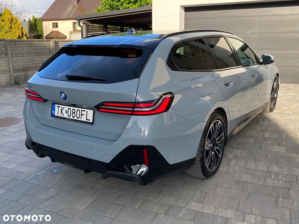 BMW Seria 5 520d xDrive mHEV M Sport - 28