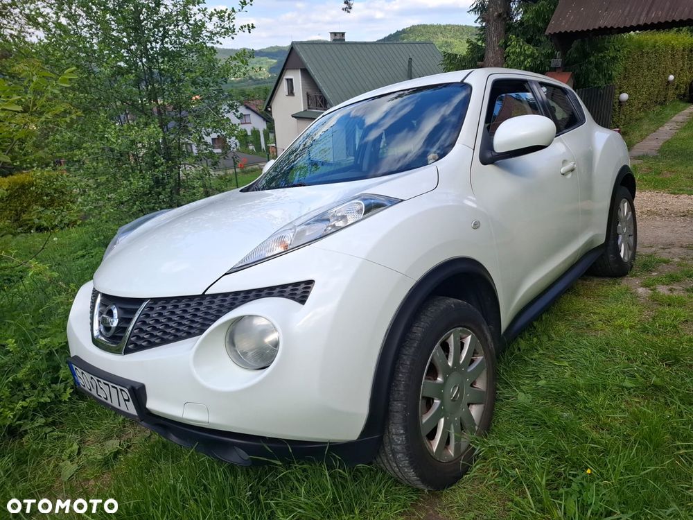 Nissan Juke 1.5 dCi Acenta - 11