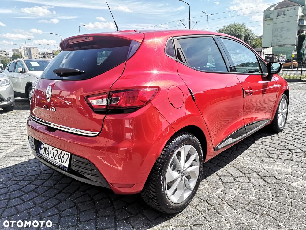 Renault Clio 1.2 16V Limited - 3