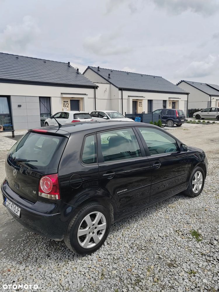 Volkswagen Polo 1.4 United - 8