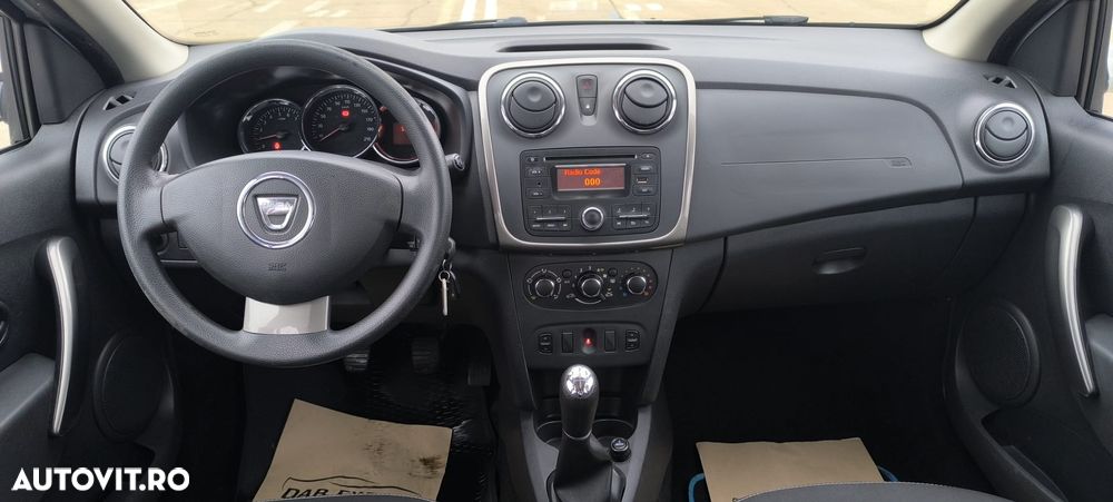 Dacia Logan MCV 1.5 dCi 75 CP Laureate - 16