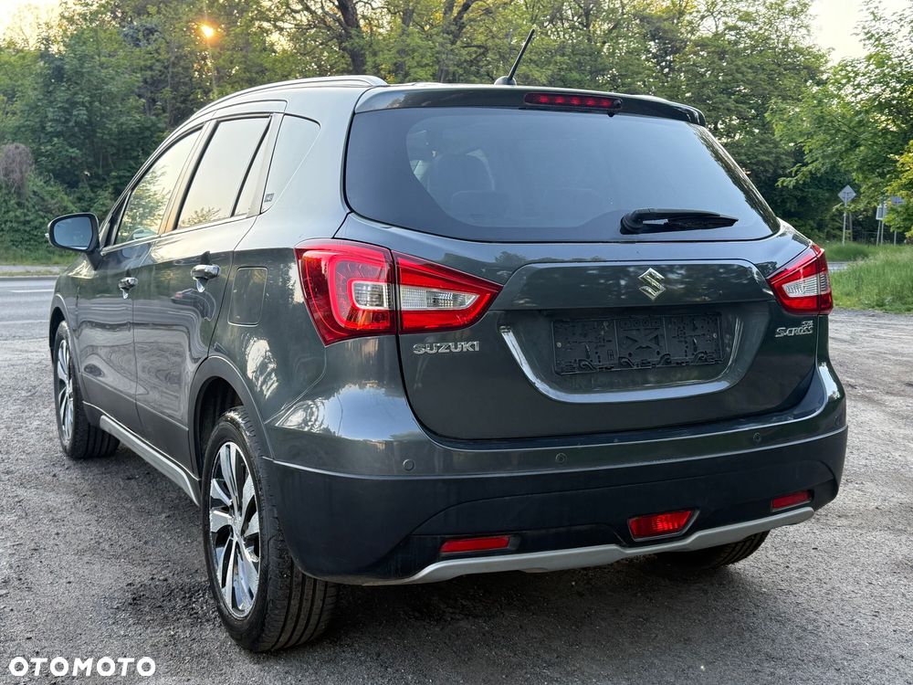 Suzuki SX4 S-Cross - 4