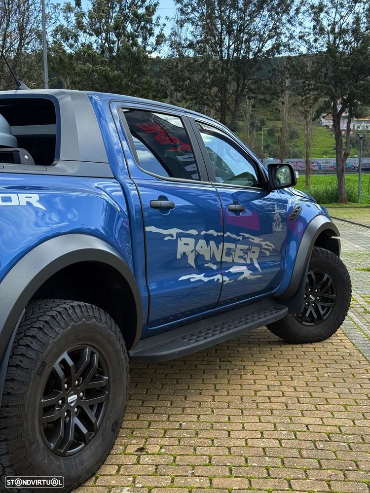 Ford Ranger 2.0 TDCi CD Raptor 4WD - 9
