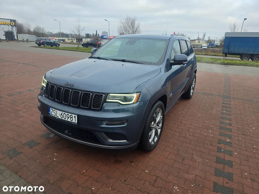 Jeep Grand Cherokee 5.7 V8 HEMI Overland Summit - 2