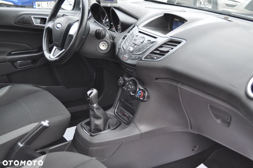 Ford Fiesta 1.25 Viva - 16