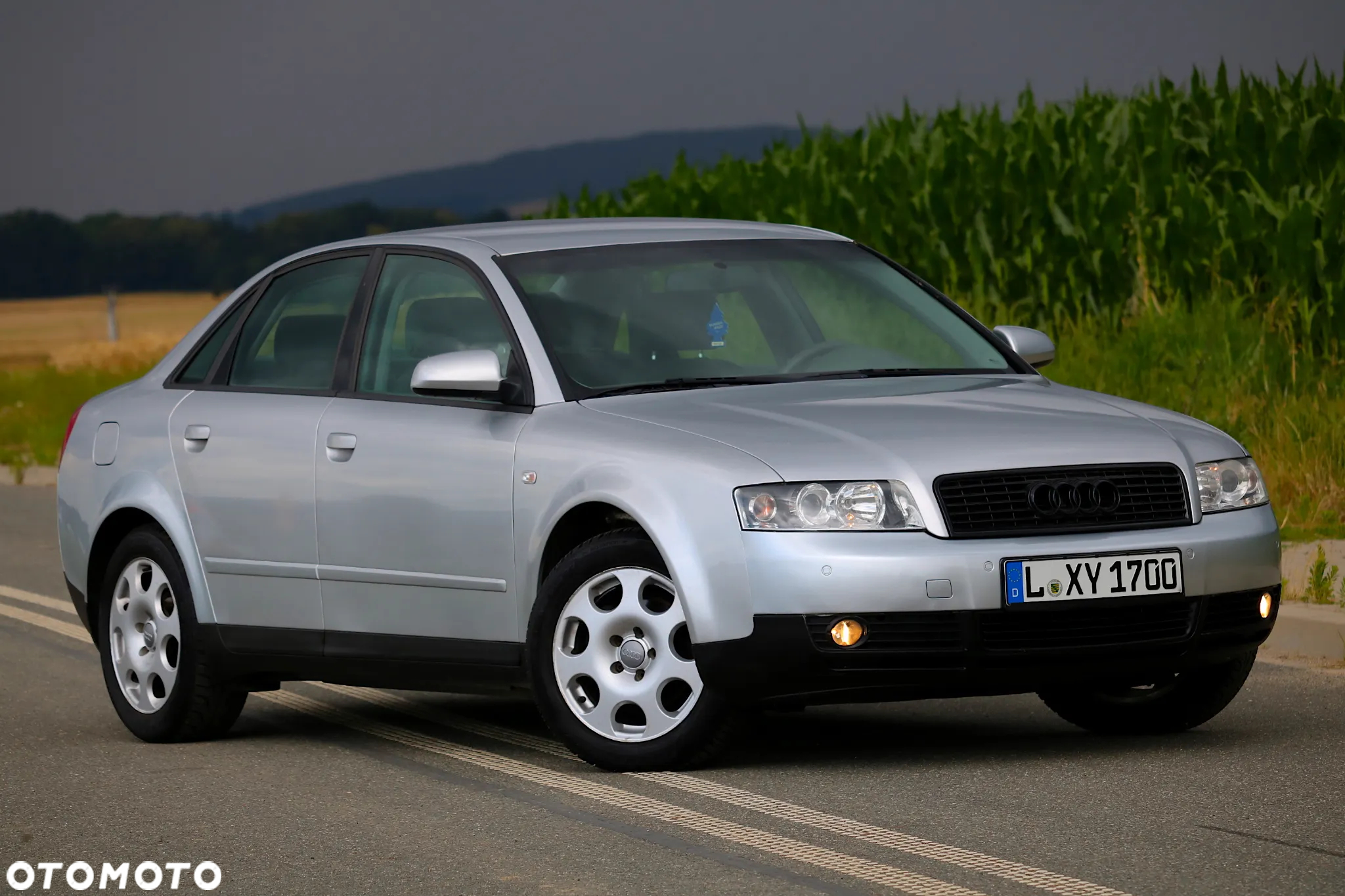 Audi A4 1.8T Quattro - 15