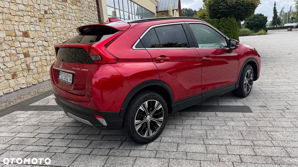 Mitsubishi Eclipse Cross 1.5 T GPF Invite Plus - 19