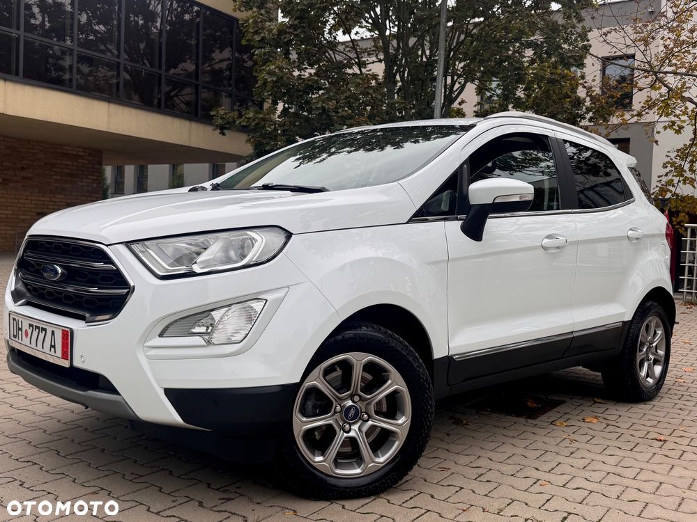 Ford EcoSport 1.0 EcoBoost TITANIUM X - 10