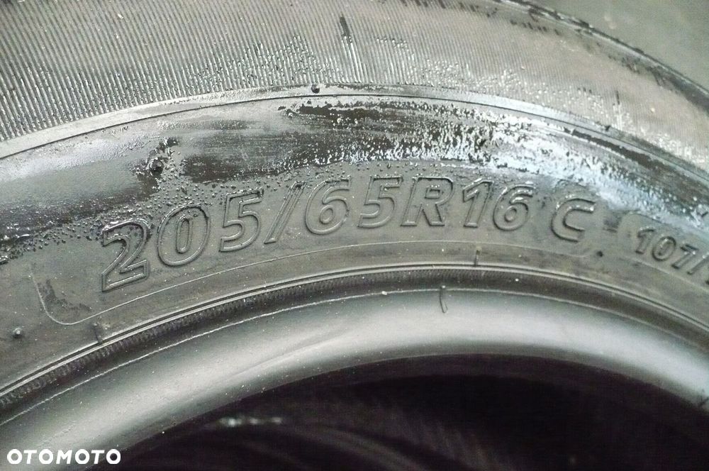 SAILUN Commercio VX1 205/65R16C 7,7mm 2020 - 2