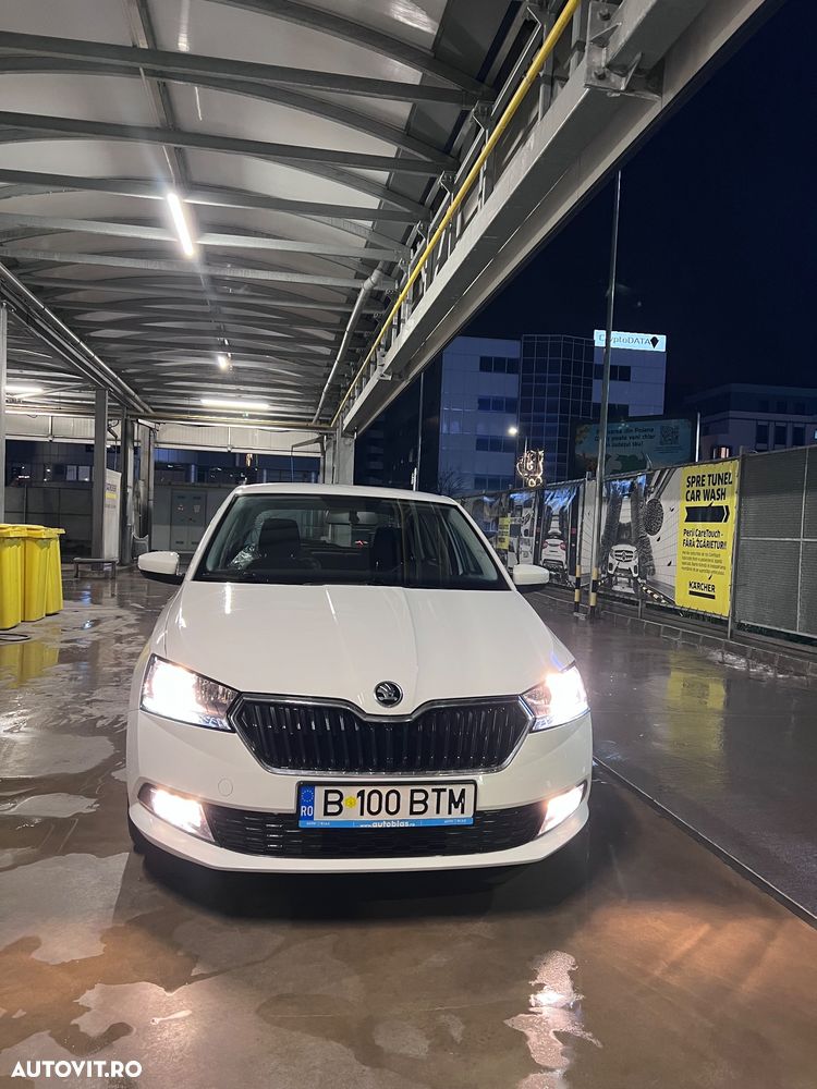 Skoda Fabia 1.0 TSI 95 CP Ambition - 3