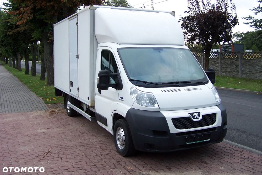 Peugeot Boxer - 3