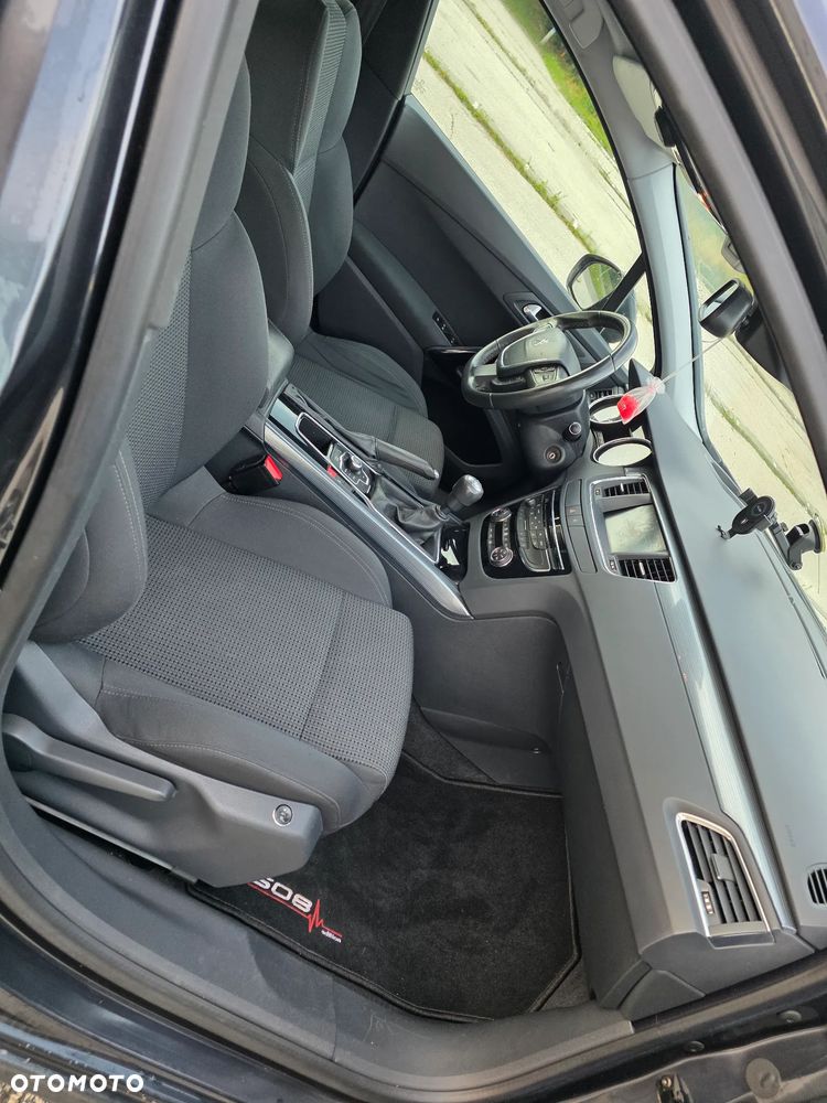 Peugeot 508 2.0 HDi Allure - 12