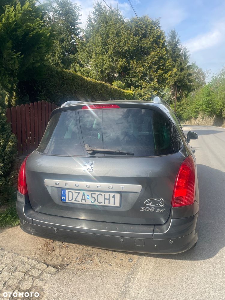 Peugeot 308 2.0 HDi Premium - 7